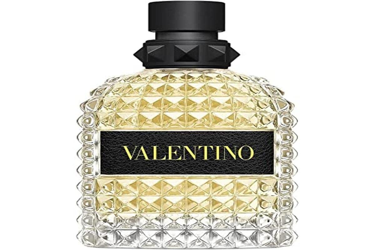 Valentino Uomo Born In Roma Yellow Dream Edt Spray 100 ml