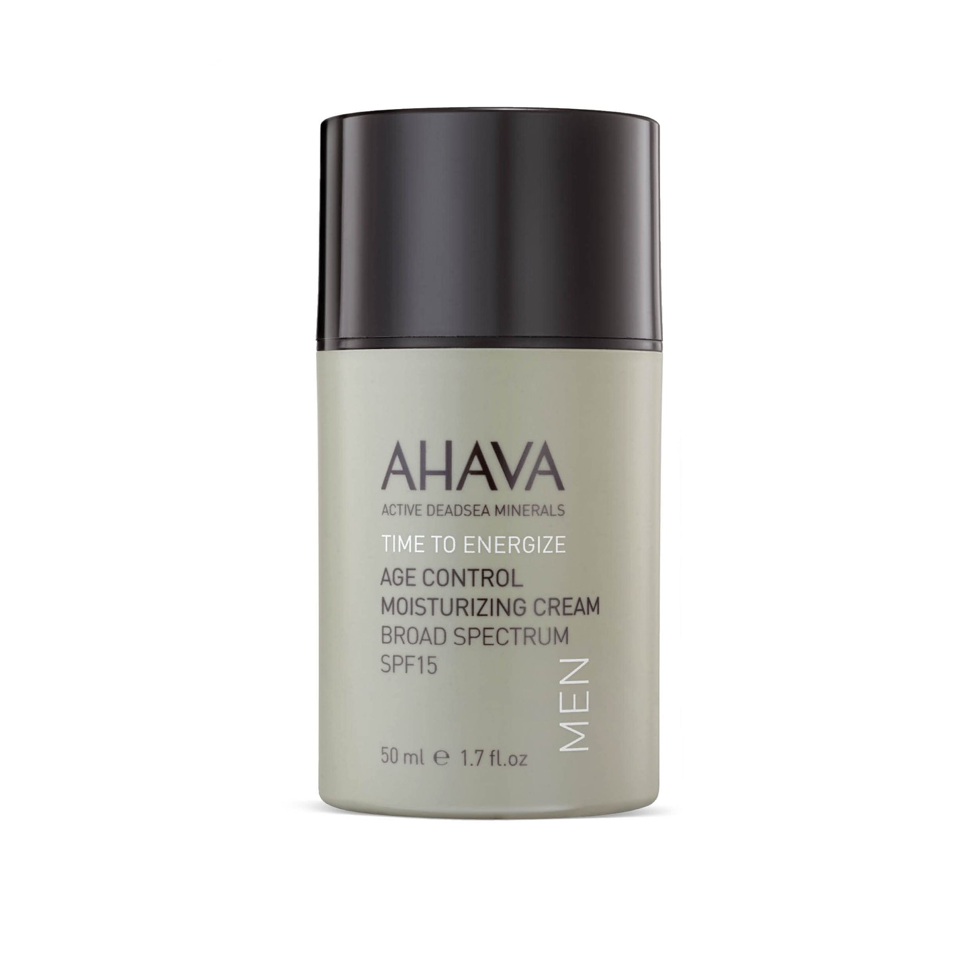 Ahava Time To En. Men Age Cont. Moist. Cream SPF15 50 ml