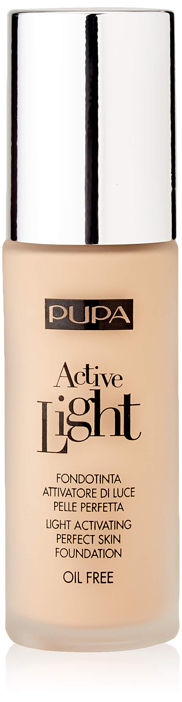 Pupa Active Light Cream Foundation SPF10 30 ml