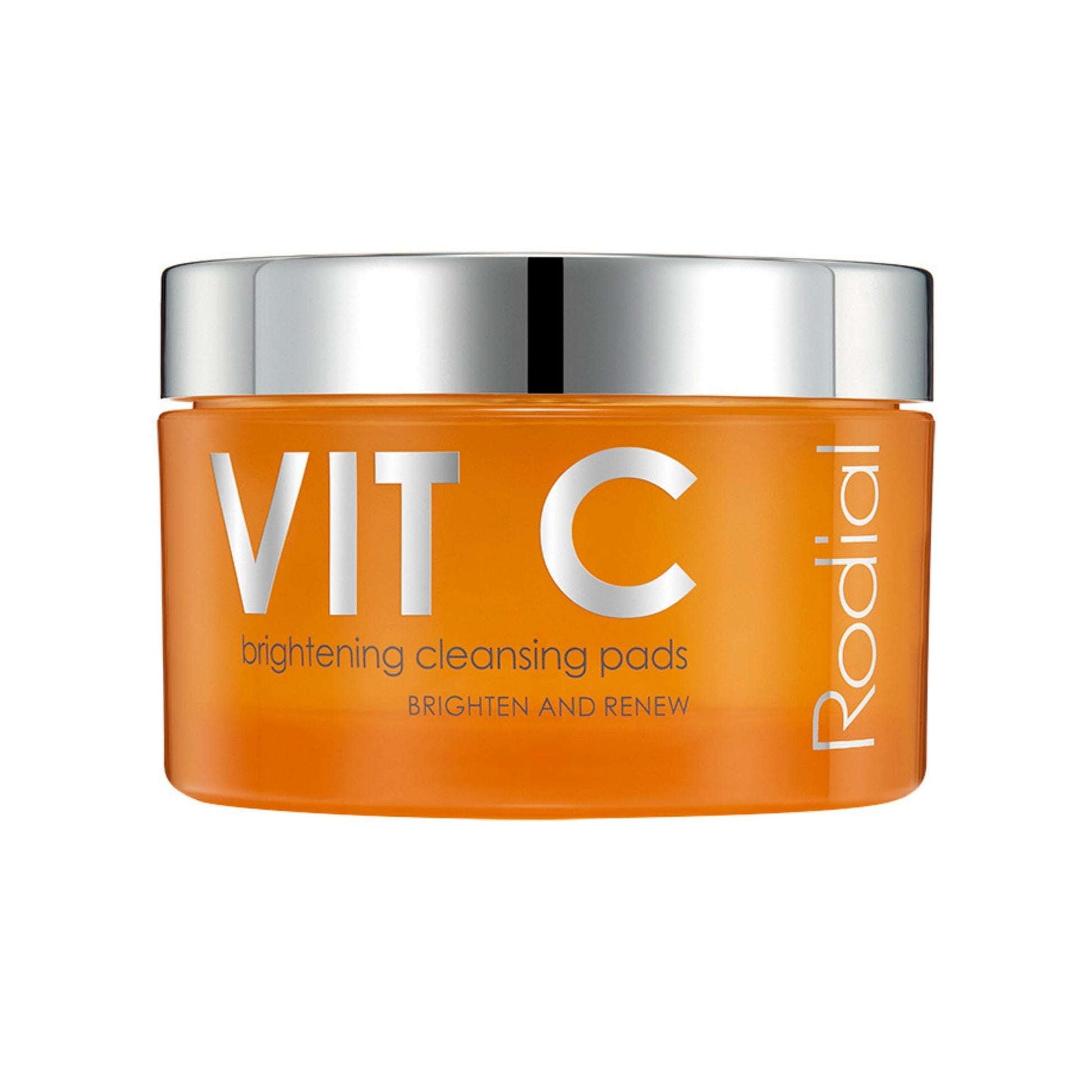 Rodial Vit C Brightening Cleansing Pads 50 stuk