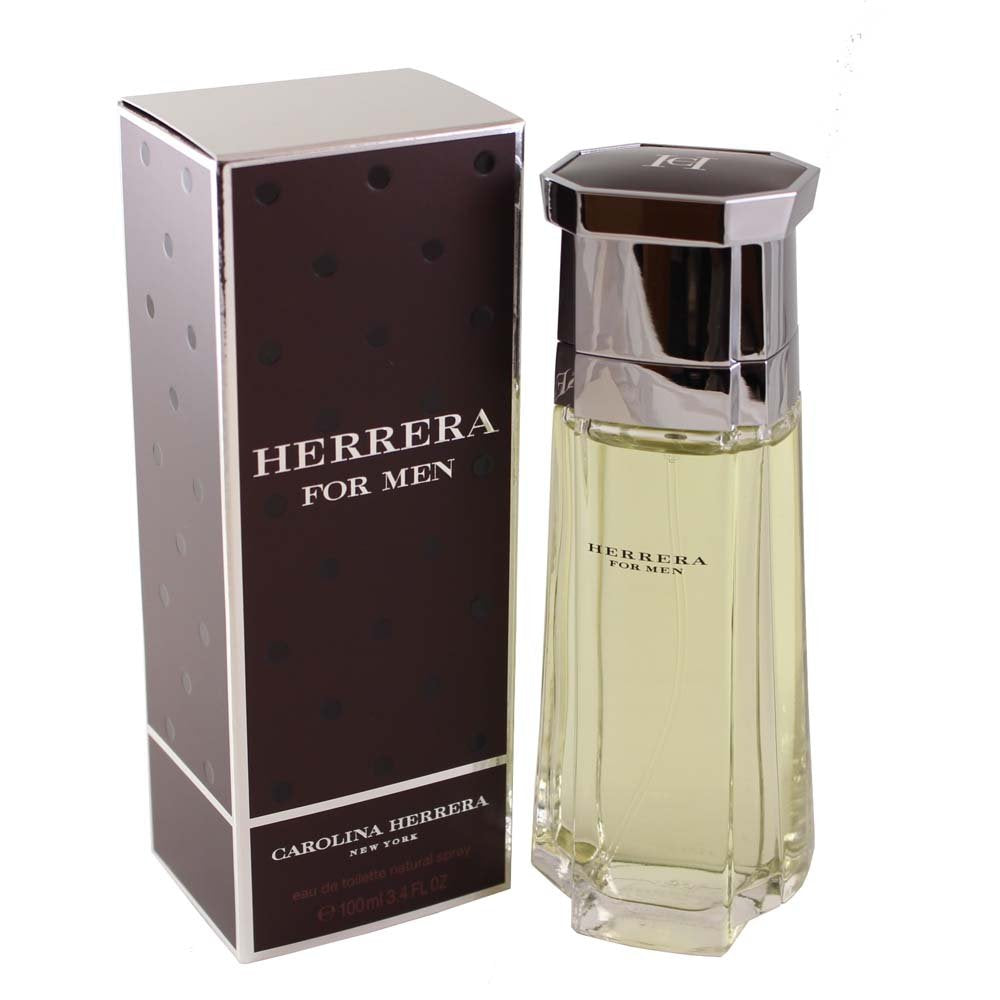 Carolina Herrera Men Eau de toilette 100 ML