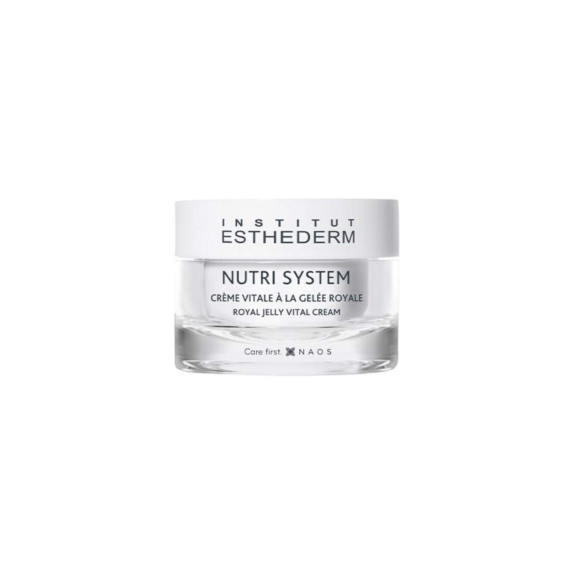 Esthederm Nutri System Royal Jelly Vital Cream 50 ml