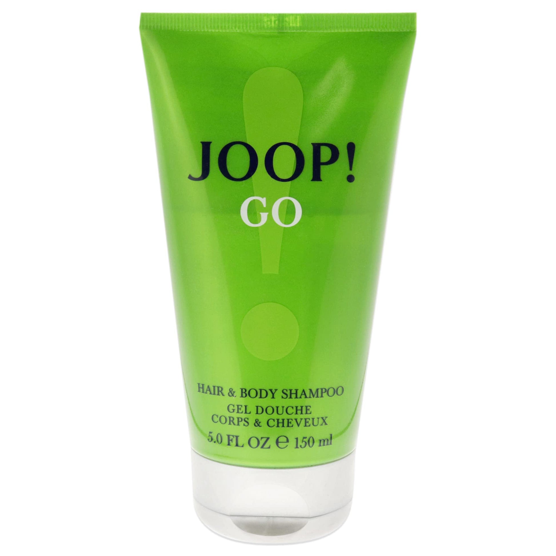 Joop! Go Stimulating Hair & Body Shampoo 150 ml