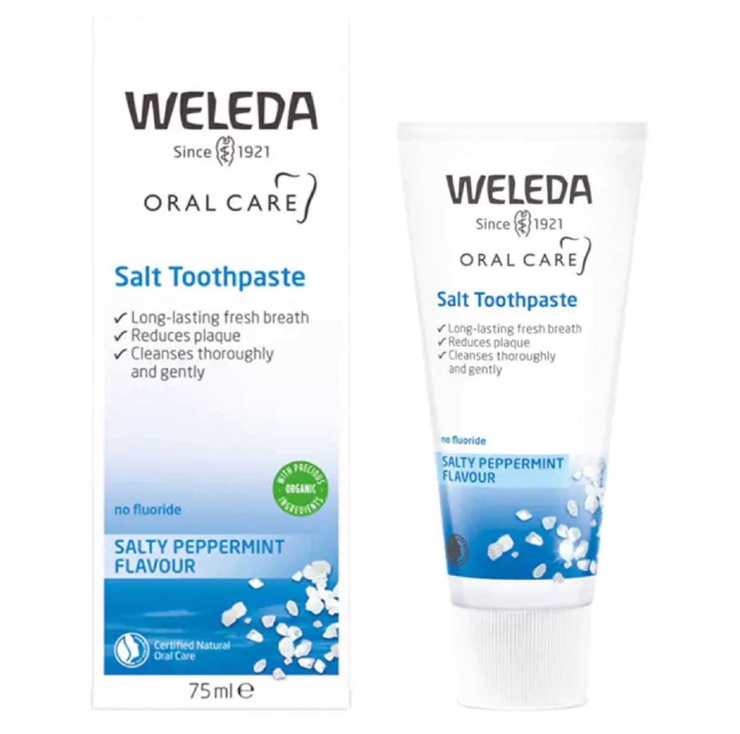 Weleda Salt Toothpaste 75 ml