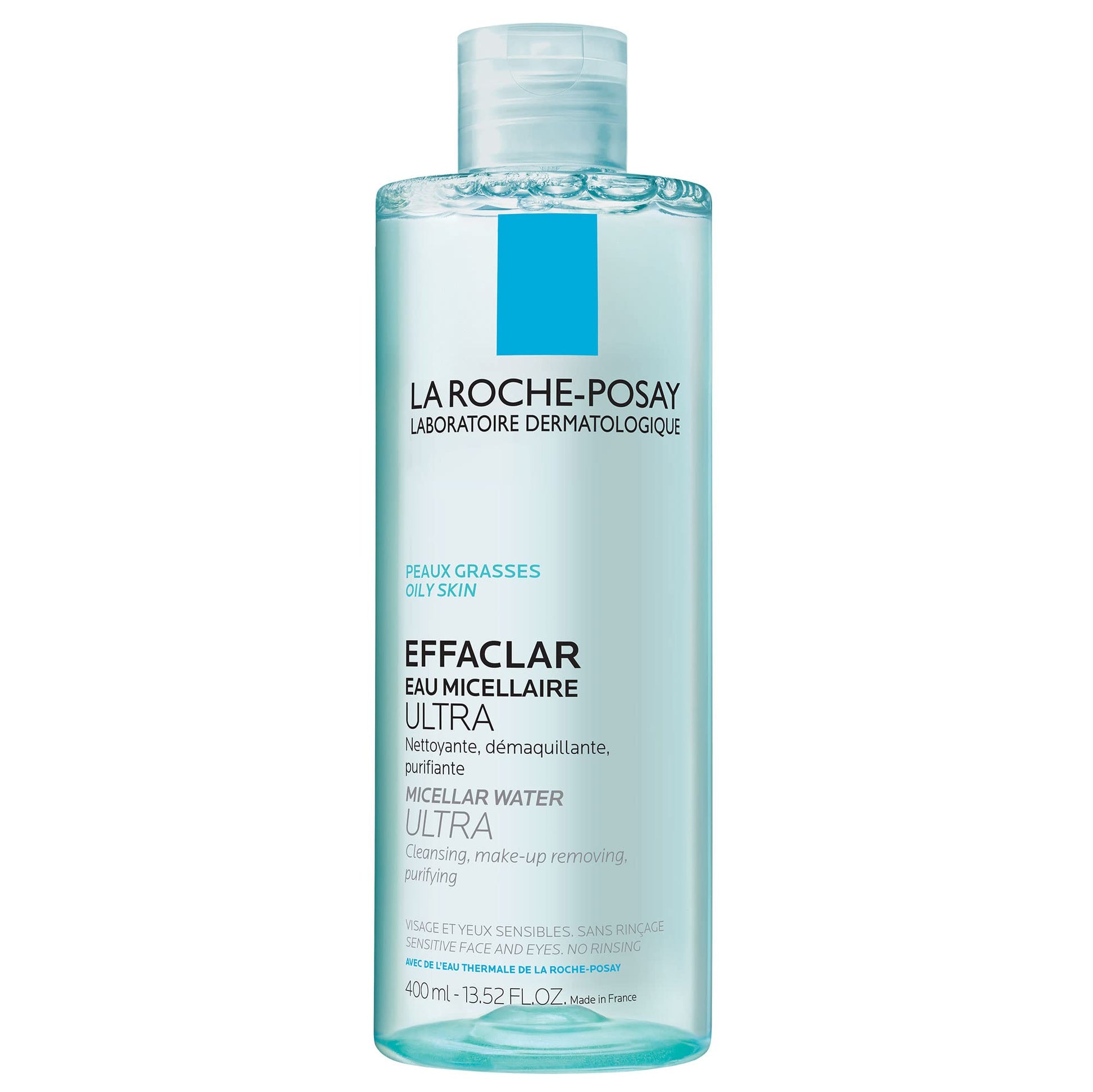 La Roche Effaclar Purifying Micellar Water 400 ml