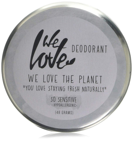 We Love The Planet Deodorant Tin 48 gr