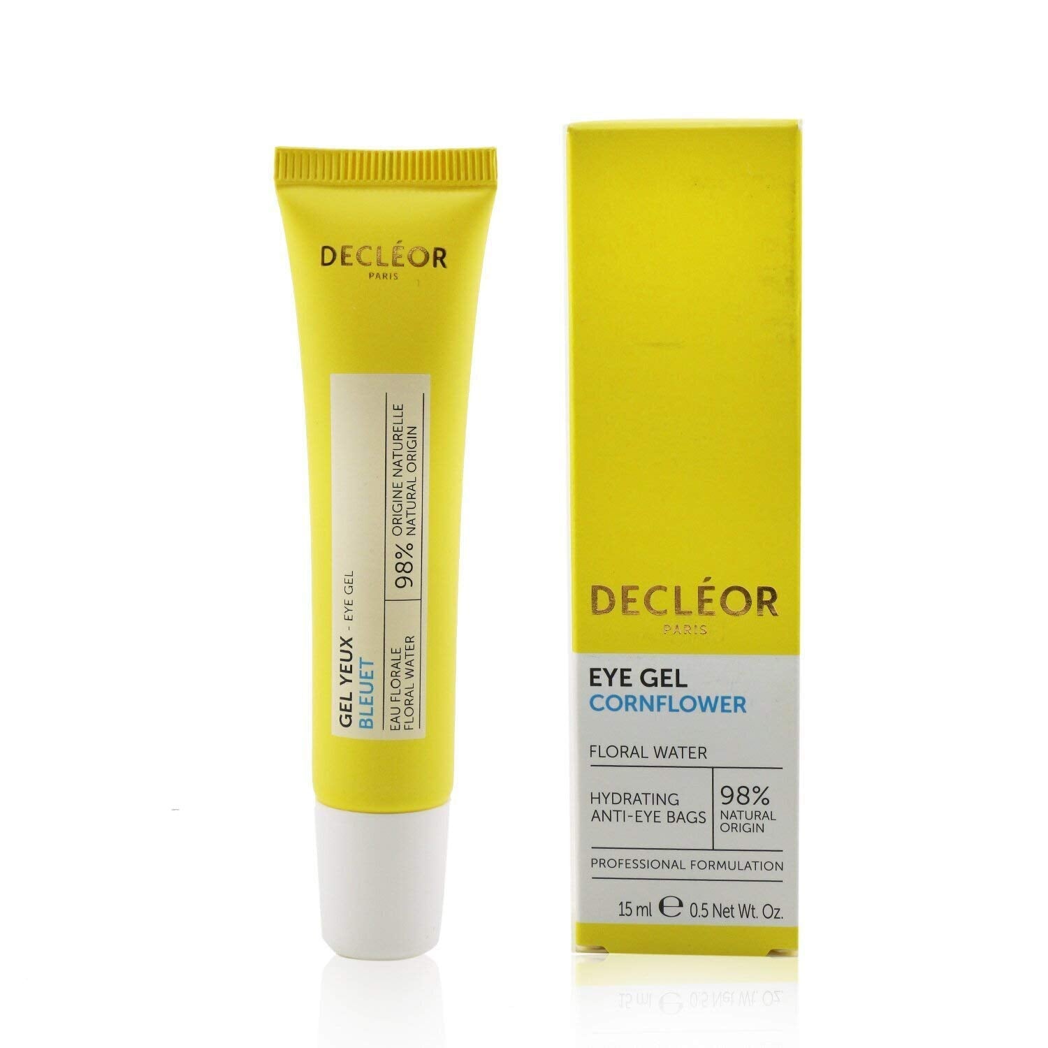 Decleor Hydra Floral Everfresh Hydrating Wide-Open Eye Gel 15 ml