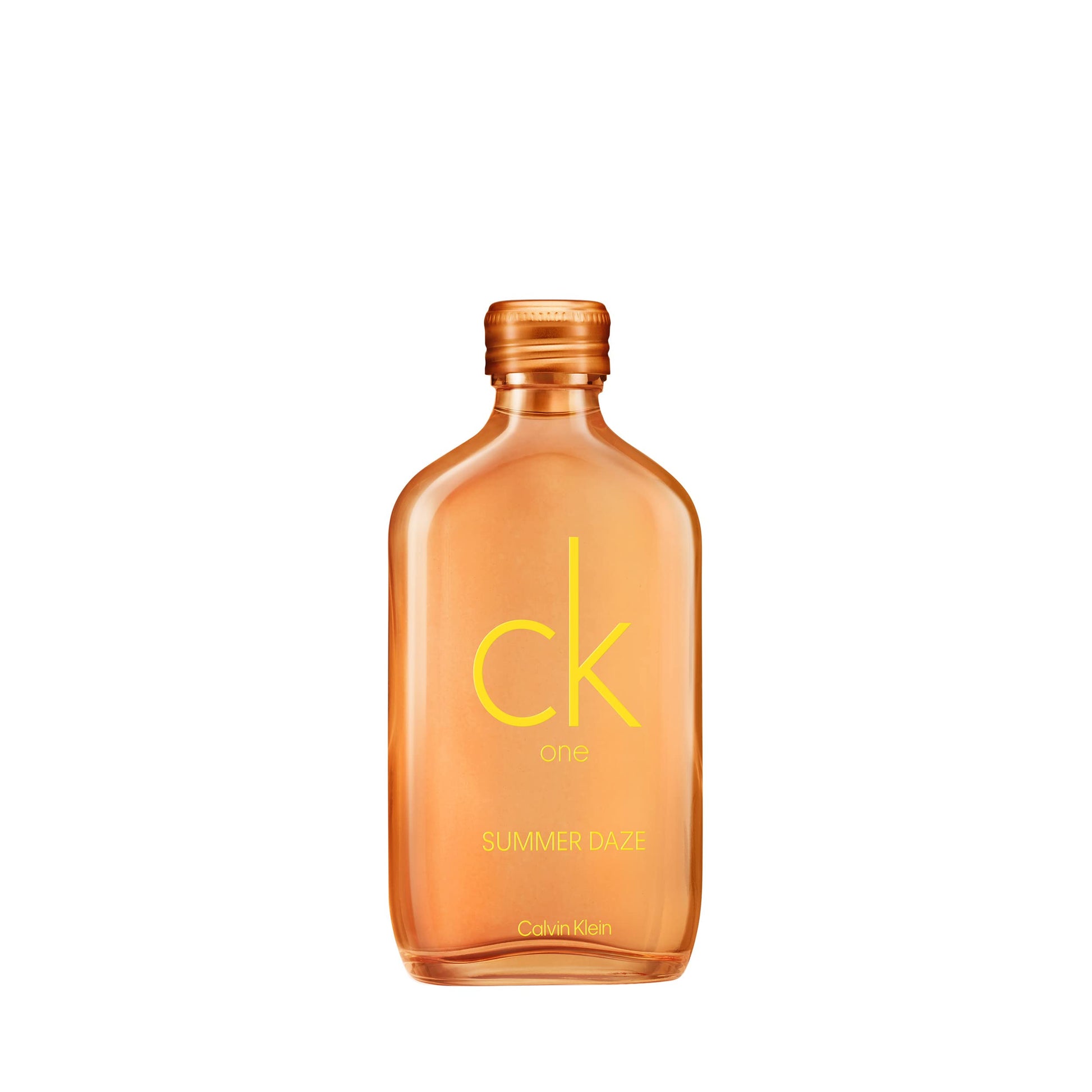 Calvin Klein Ck One Summer Daze Edt Spray 100 ml