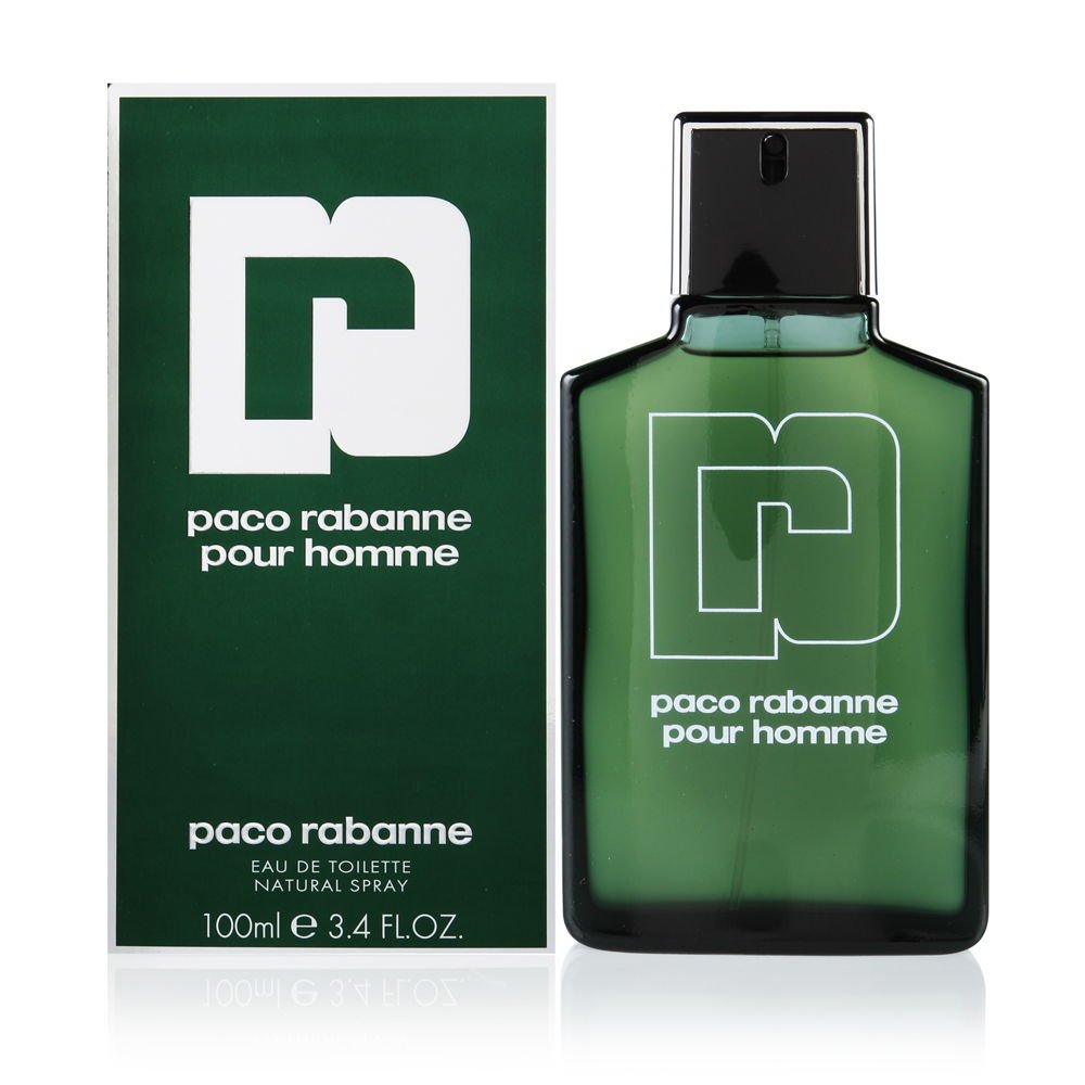 Paco Rabanne Pour Homme Edt Spray 100 ml