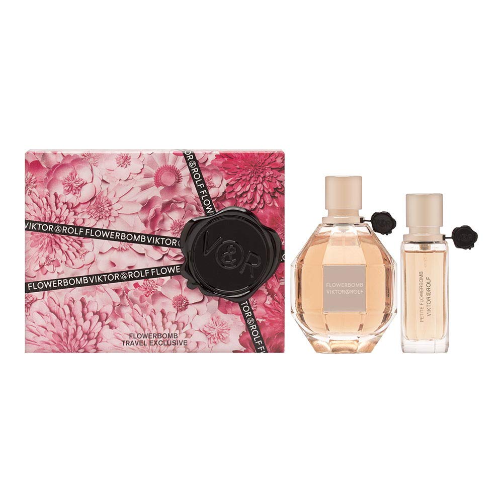 Viktor & Rolf Flowerbomb Giftset 120 ml