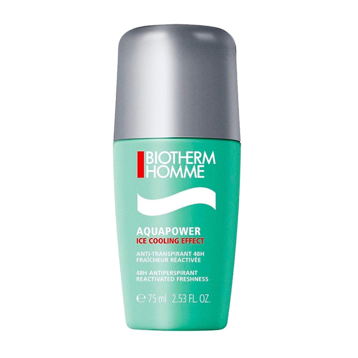 Biotherm Homme Aquapower Deo Roll-On 75 ml