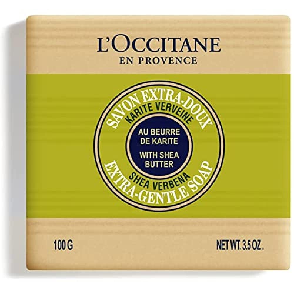 L'Occitane Shea Verbena Extra Gentle-Soap 100 gr