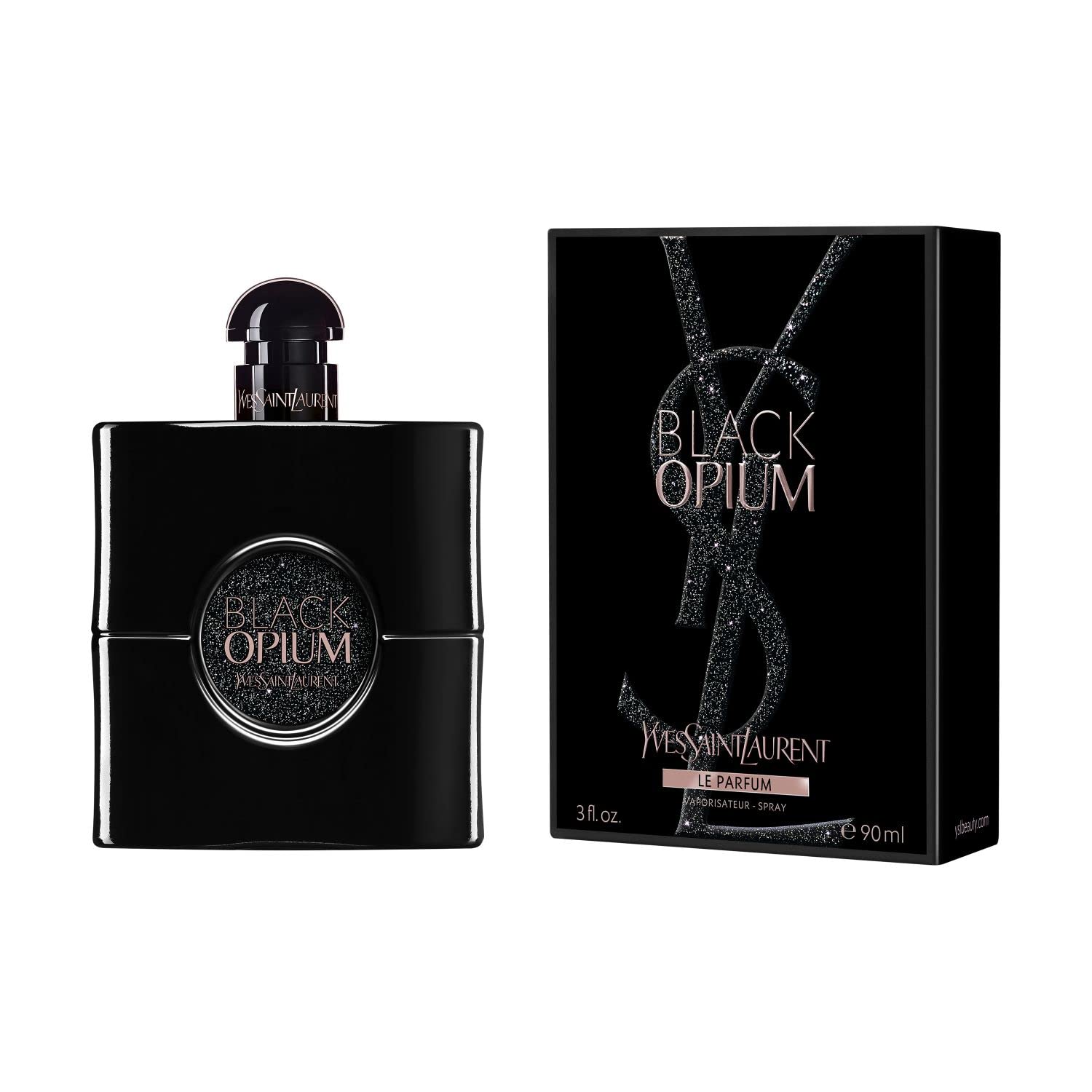 YSL Black Opium Edp Spray 90 ml