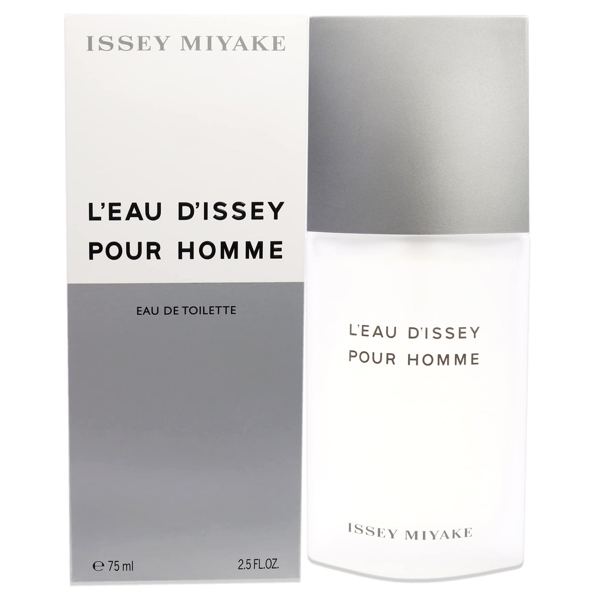 Issey Miyake L'Eau D'Issey Pour Homme Edt Spray 75 ml