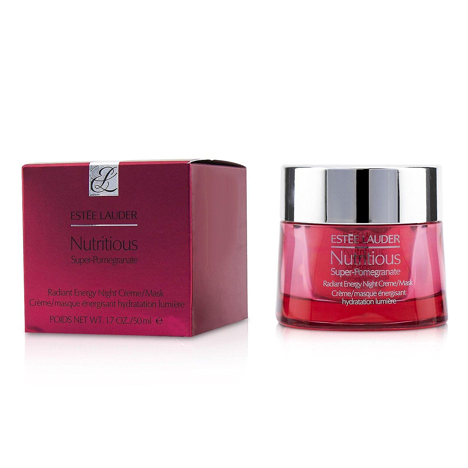 Estee Lauder Nutritious Radiant Night Creme/Mask 50 ml