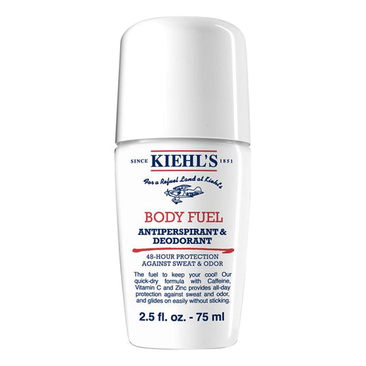 Kiehl's Body Fuel Antiperspirant & Deodorant 75 ml