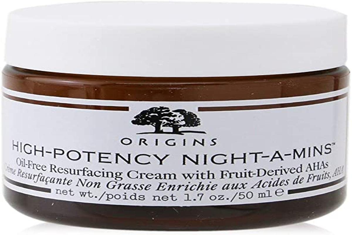 Origins High-Potency Night-A-Mins Resurfacing Cream 50 ml