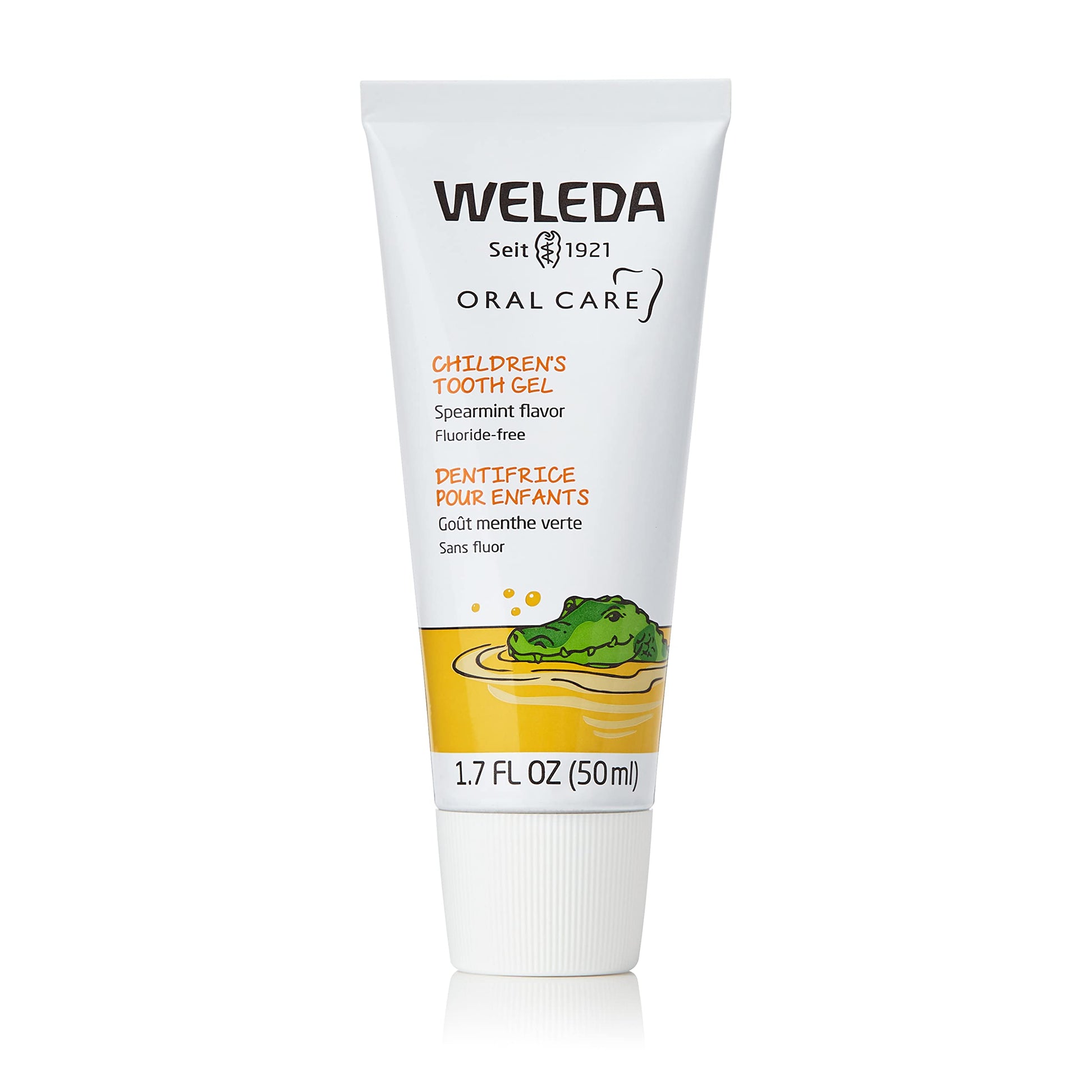 Weleda Children's Tooth Gel 50 ml