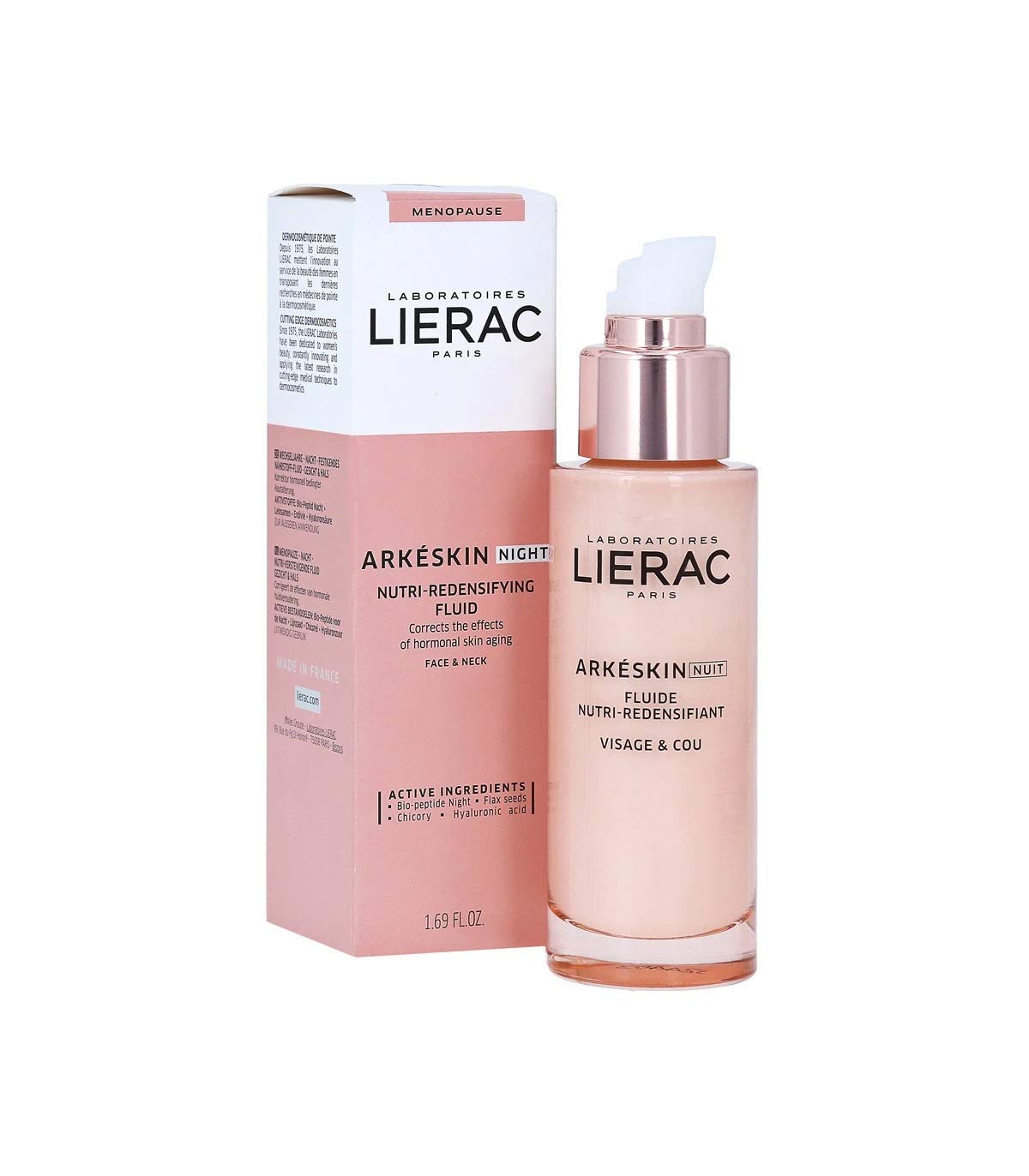 Lierac Arkeskin Night Cream 50 ml