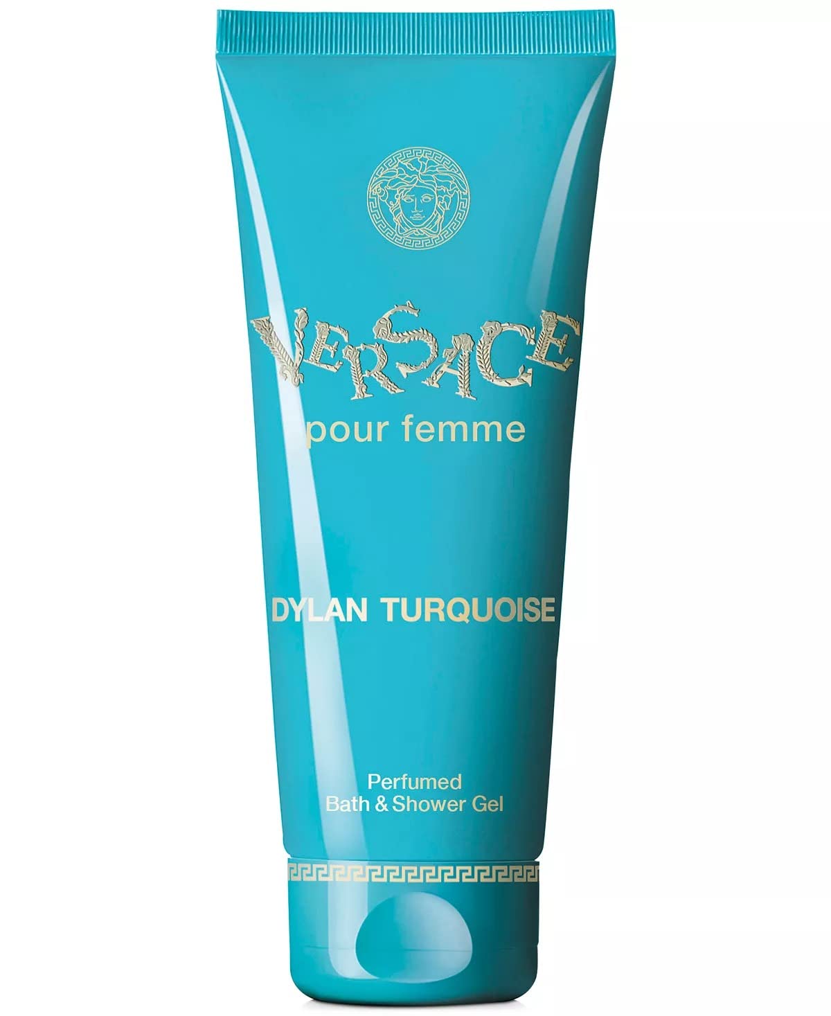 Versace Dylan Turquoise Bath & Shower Gel 200 ml