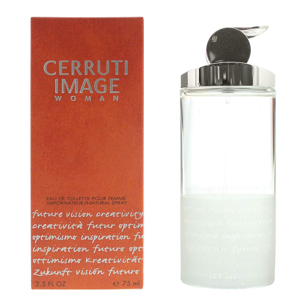 Cerruti Image Woman Edt Spray 75 ml