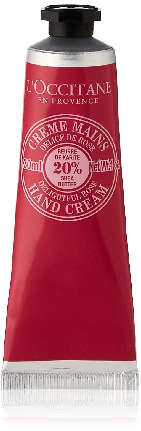 L'Occitane Shea Butter Rose Hand Cream 30 ml