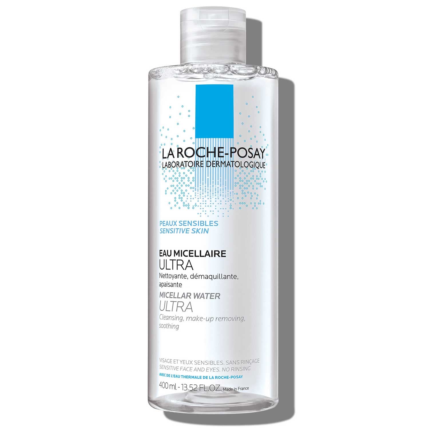 La Roche Physiological Micellaire Water Ultra 400 ml