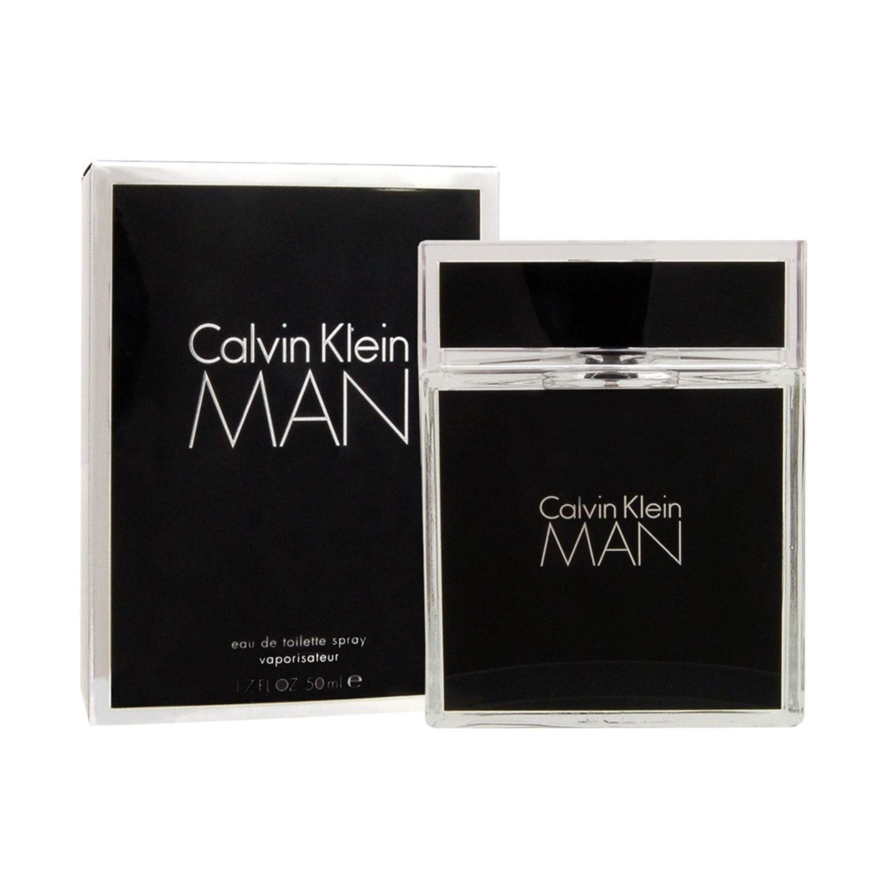 Calvin Klein Ck Man Edt Spray 50 ml