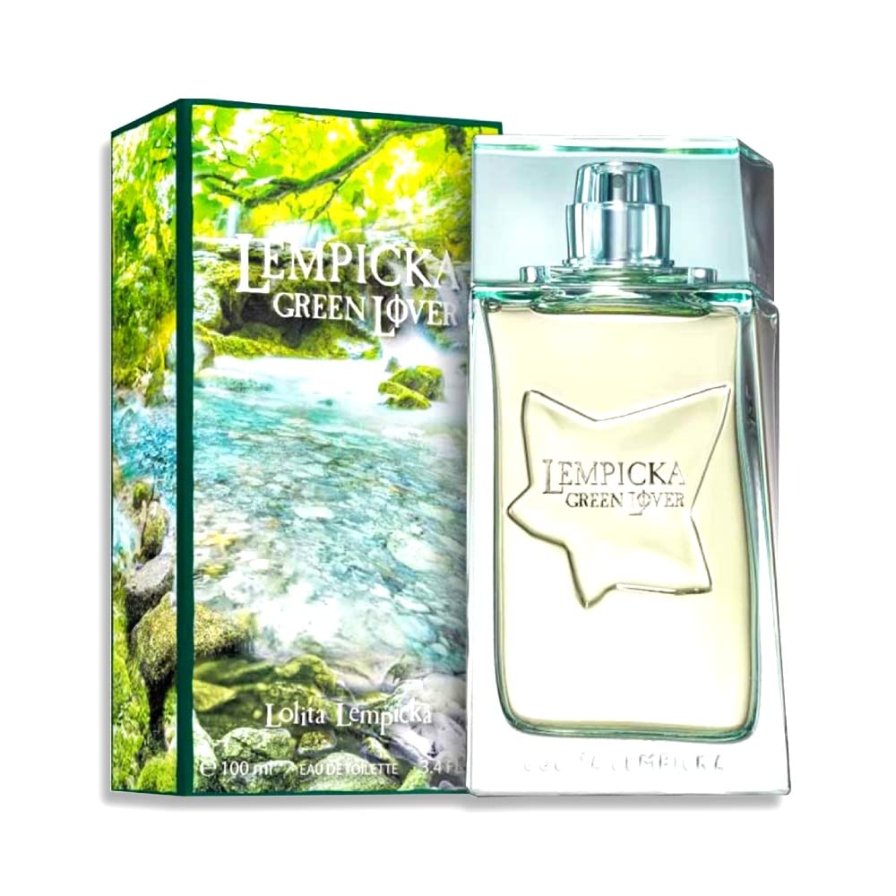 Lolita Lempicka Green Lover Edt Spray 100 ml