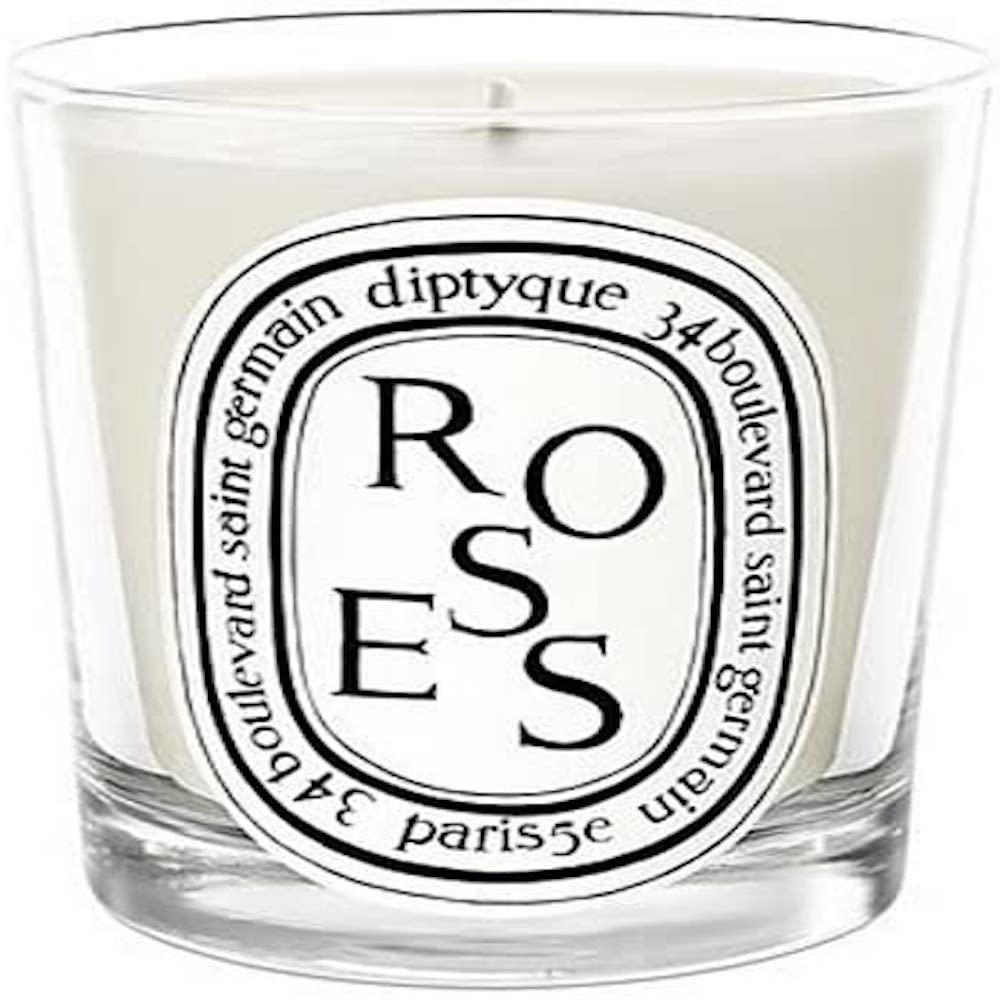 Diptyque Roses Scented Candle 190 gr