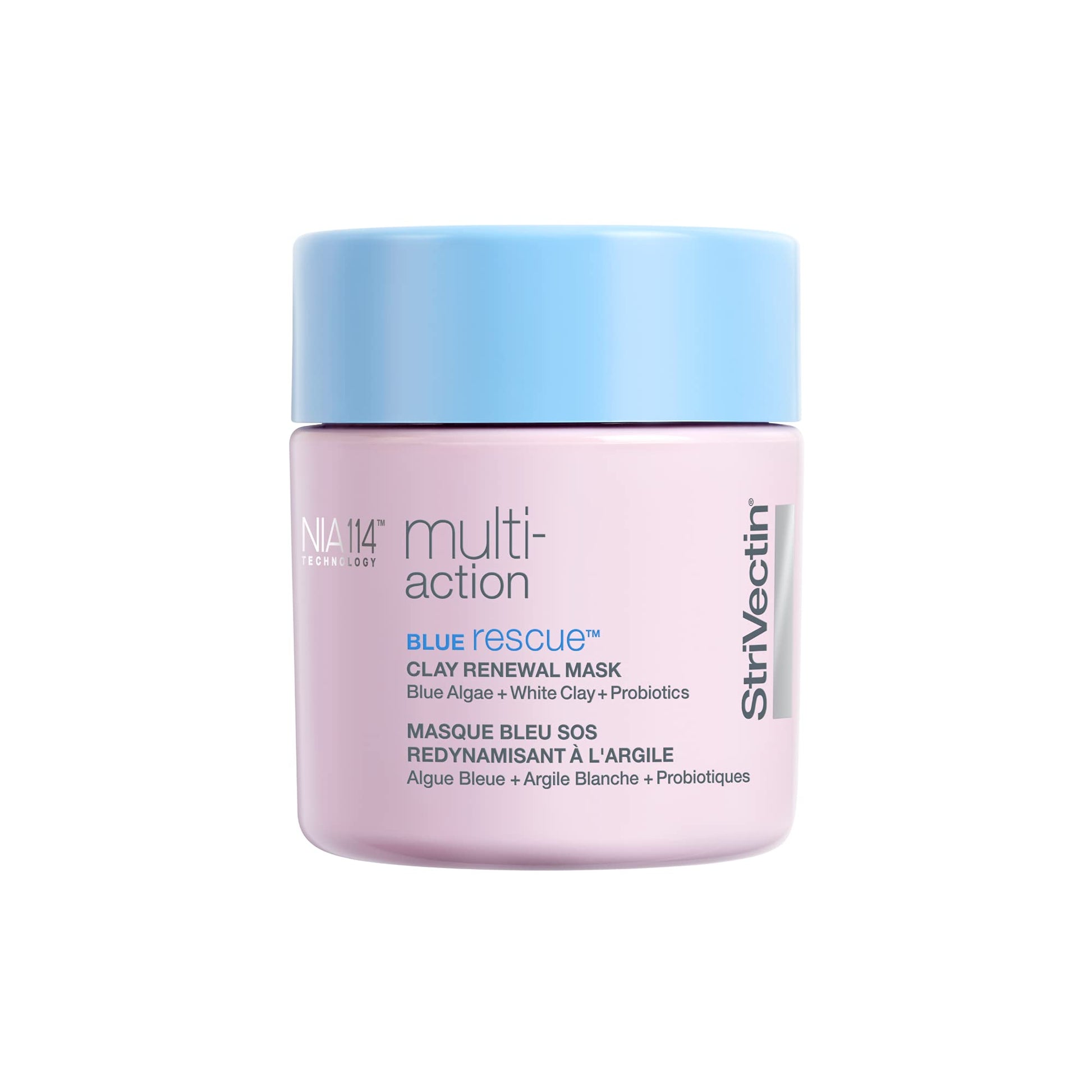 Strivectin Multi-Action Blue Rescue Clay Renewal Mask 94 gr