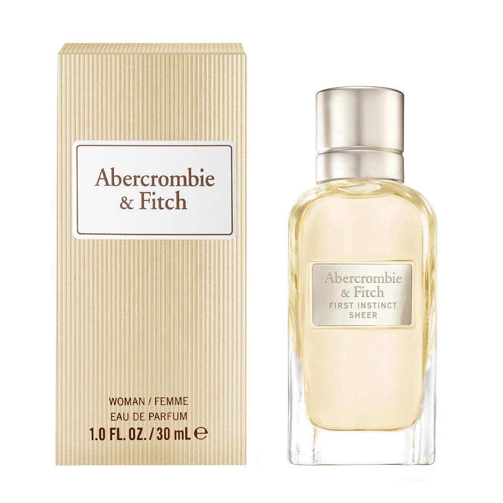 Abercrombie & Fitch First Instinct Sheer Edp Spray 30 ml