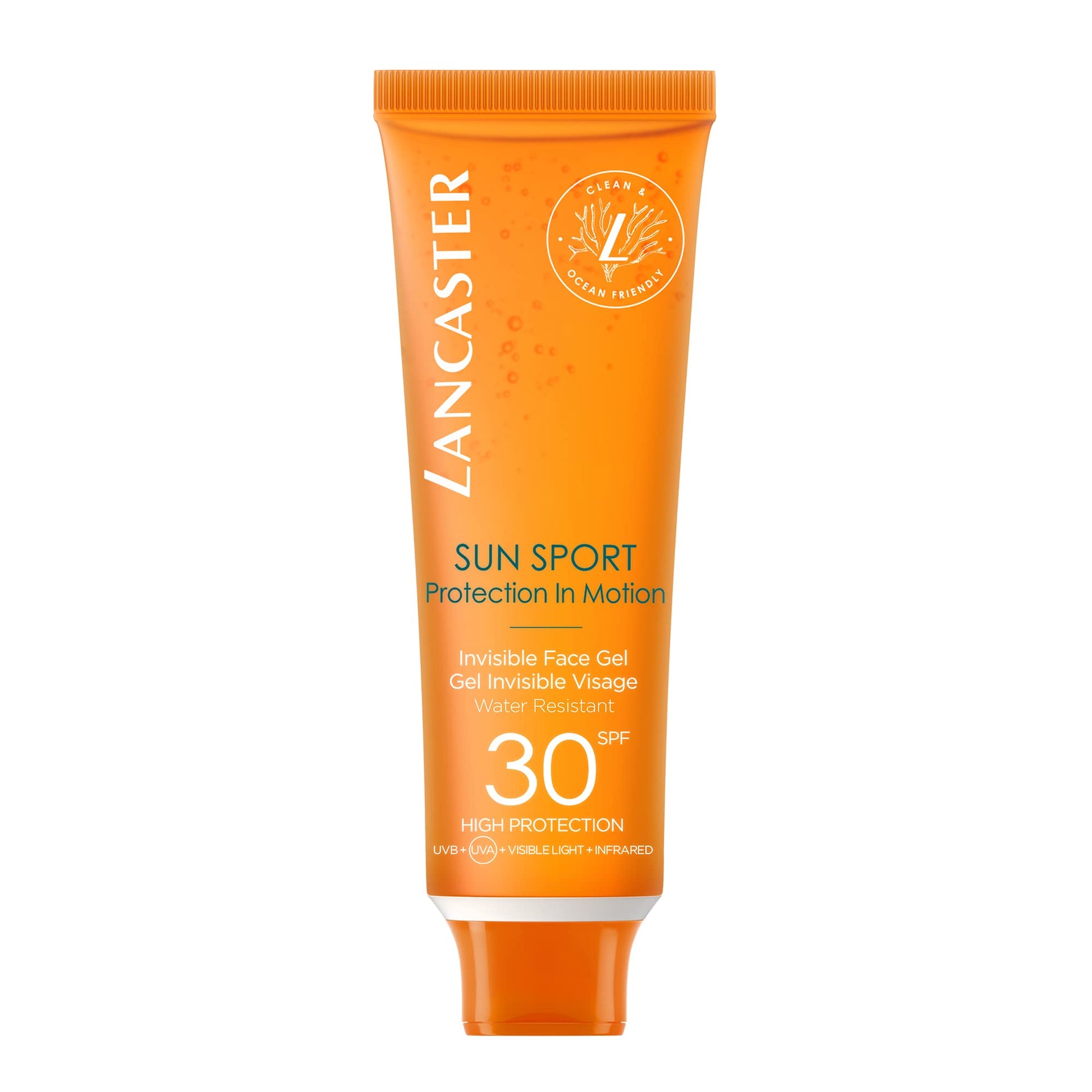 Lancaster Sun Sport Invisible Face Gel SPF30 50 ml