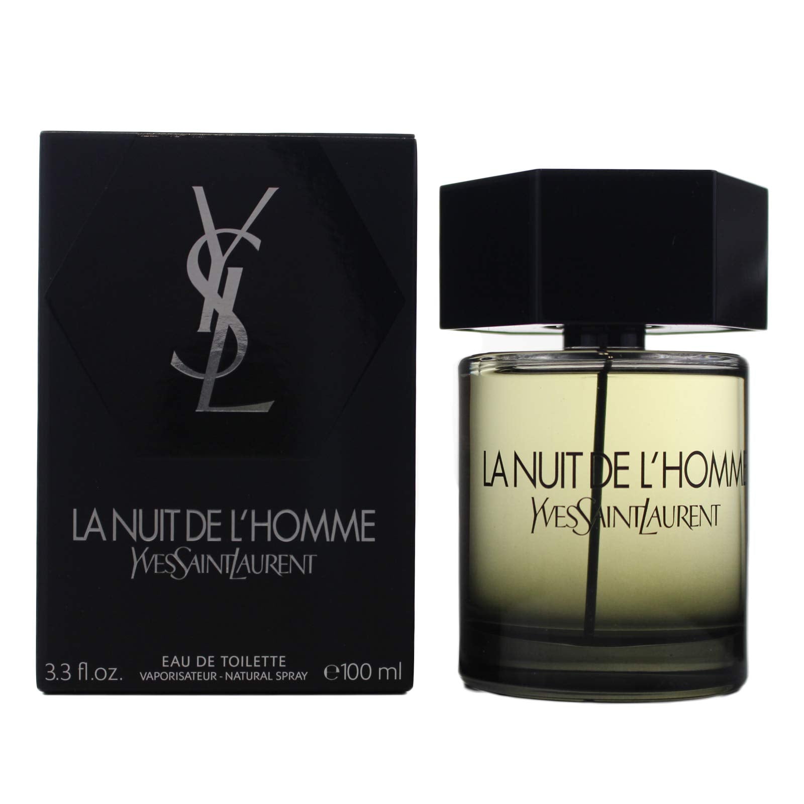 YSL La Nuit De L'Homme Edt Spray 100 ml