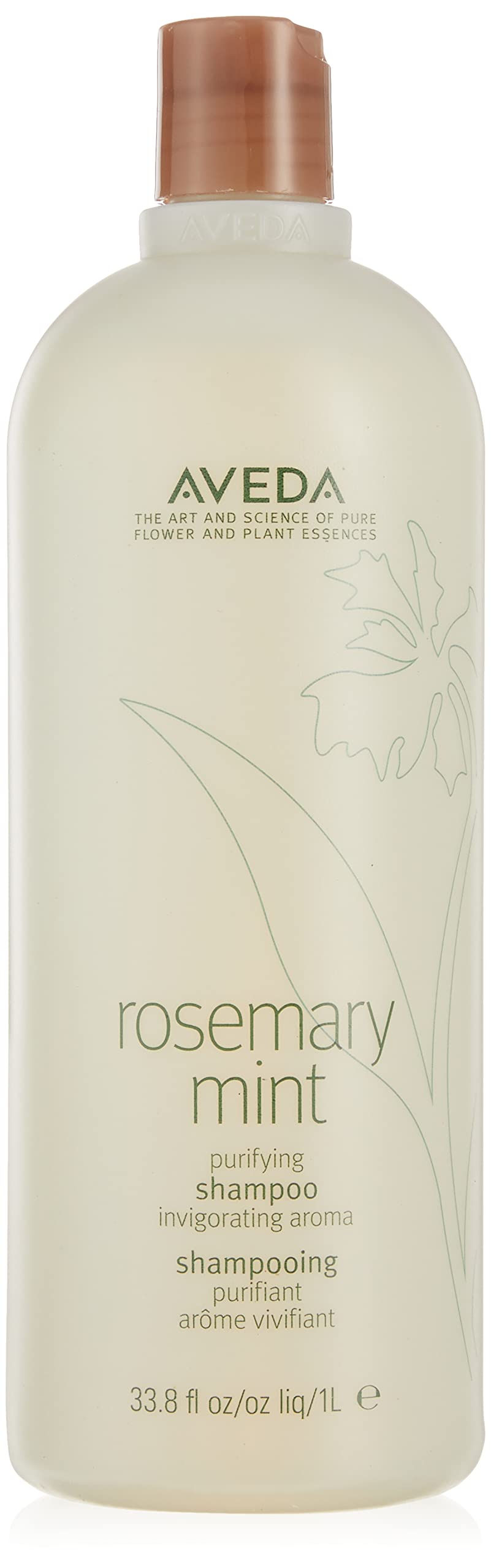 Aveda Rosemary Mint Purifying Shampoo 1000 ml