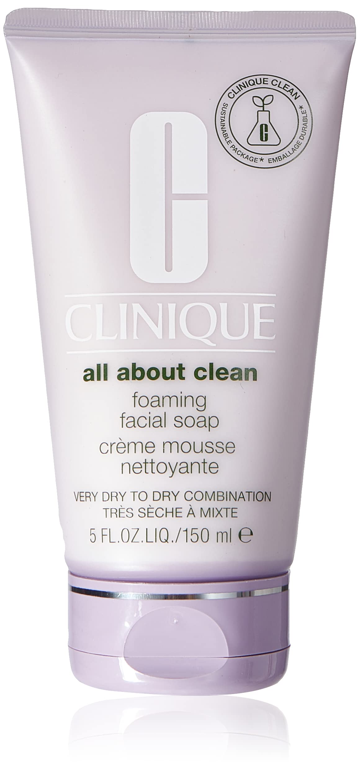 Clinique Foaming Facial Soap 150 ml