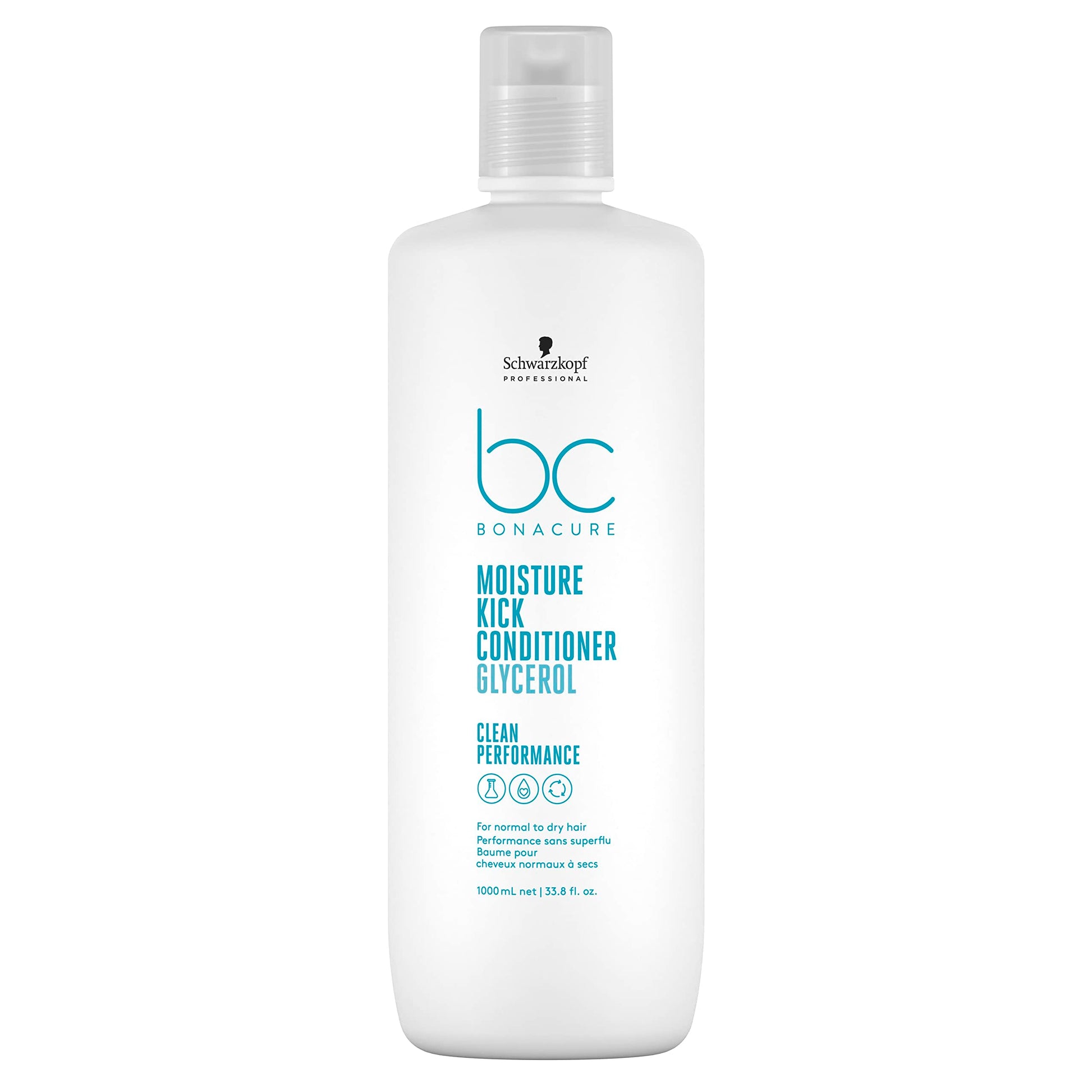 Bonacure Hyaluronic Moisture Kick Conditioner 1000 ml