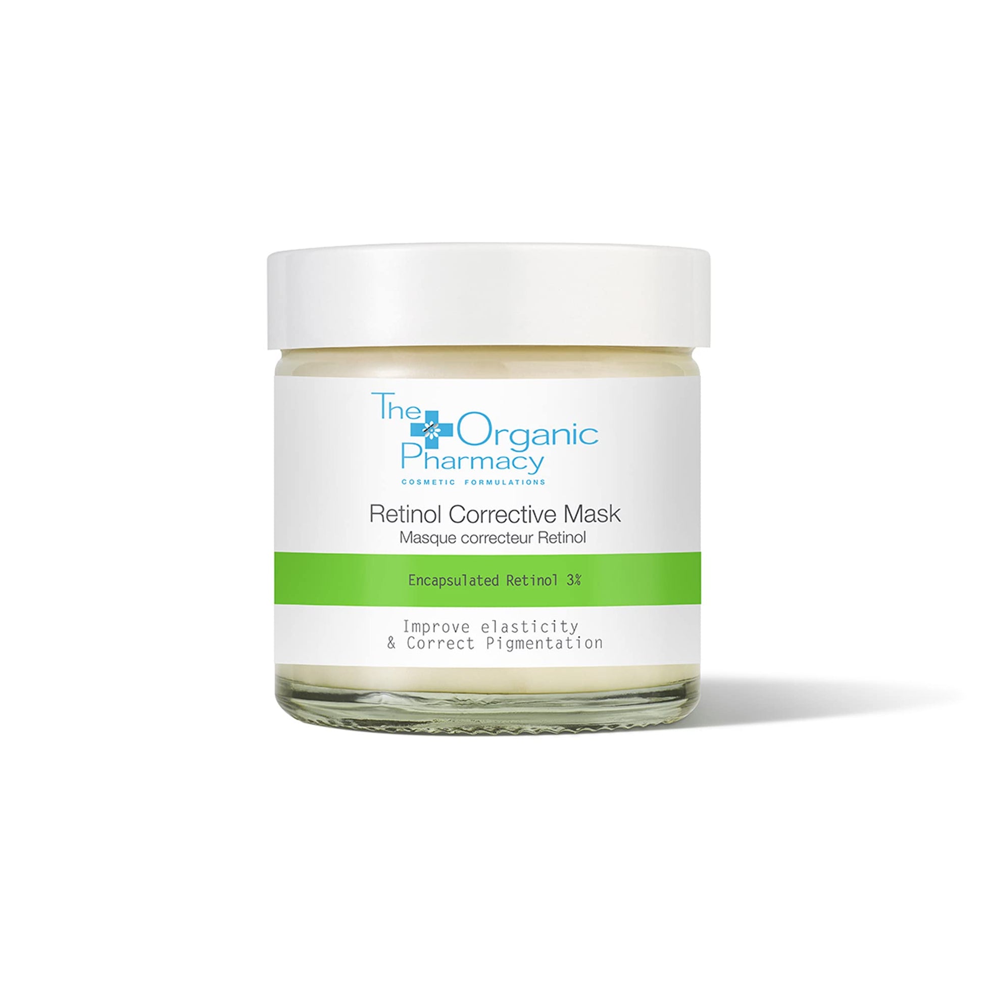 The Organic Pharmacy Retinol Corrective Mask 60 ml