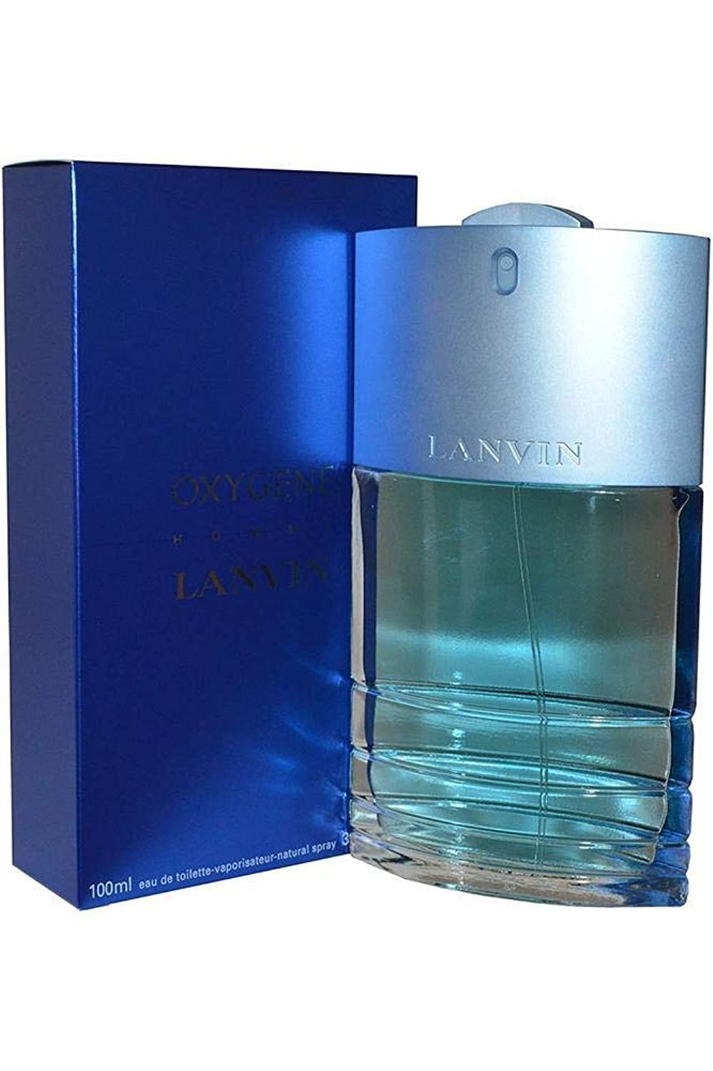 Lanvin Oxygene Homme Edt Spray 100 ml