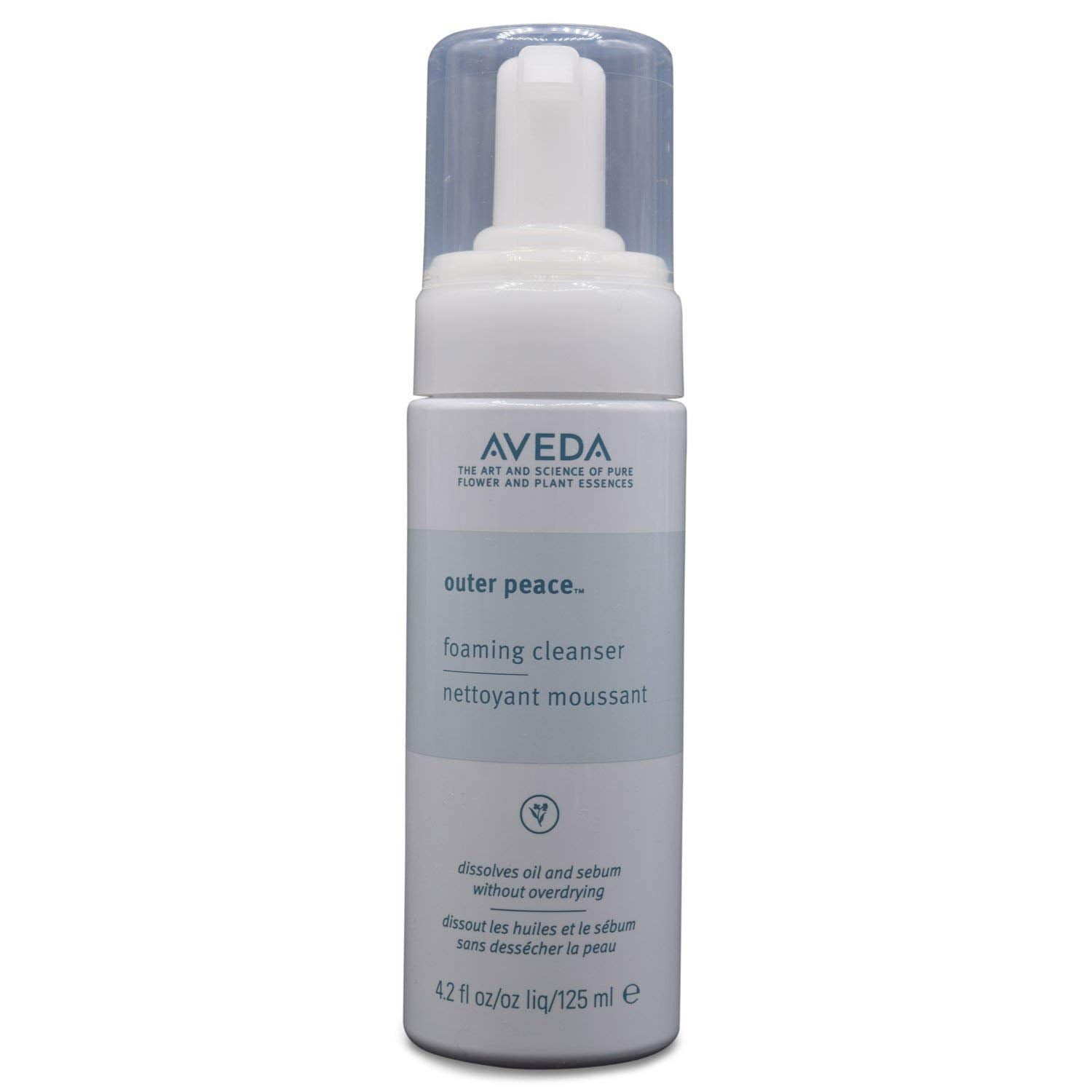 Aveda Blemish Relief Outer Peace Foaming Cleans 125 ml