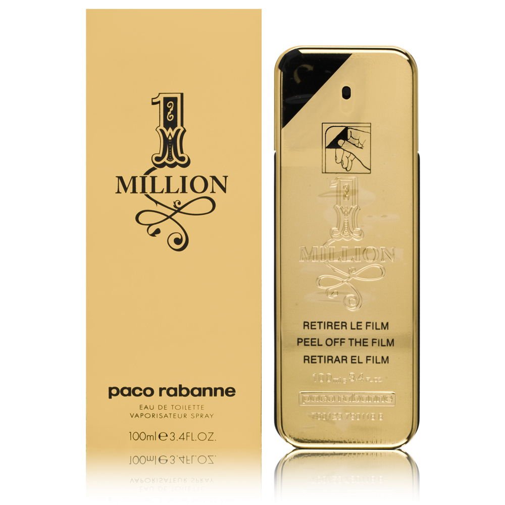 Paco Rabanne 1 Million Edt Spray 100 ml