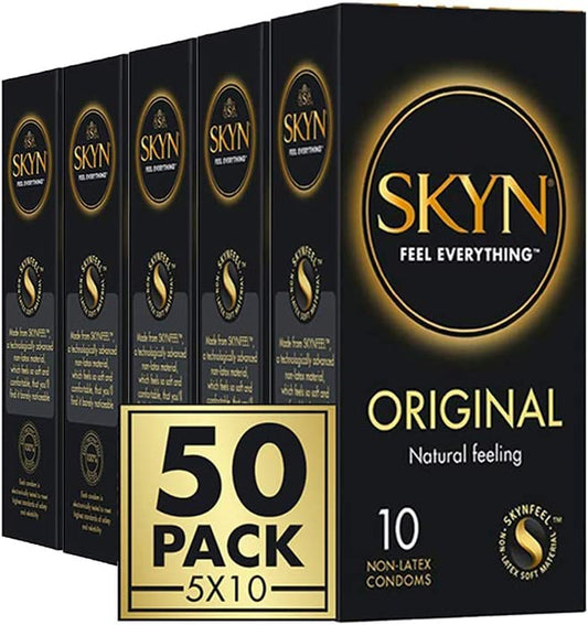 SKYN Originale Kondomer 50 stk