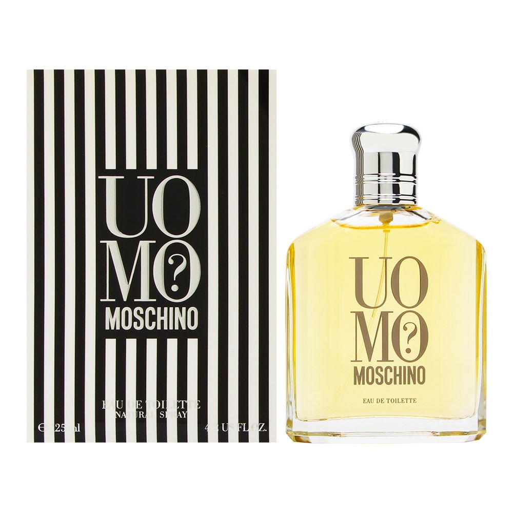 Moschino Uomo? Edt Spray 125 ml