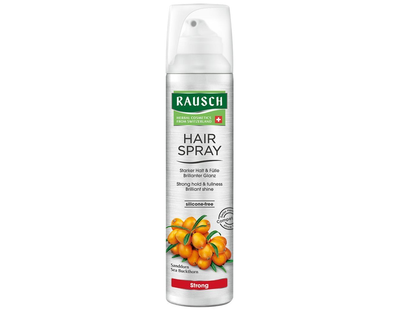 Rausch Hairspray - Strong 250 ml