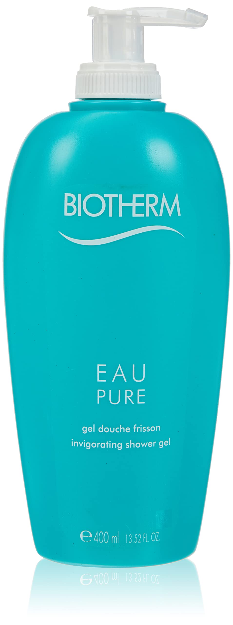 Biotherm Eau Pure Invigorating Shower Gel 400 ml