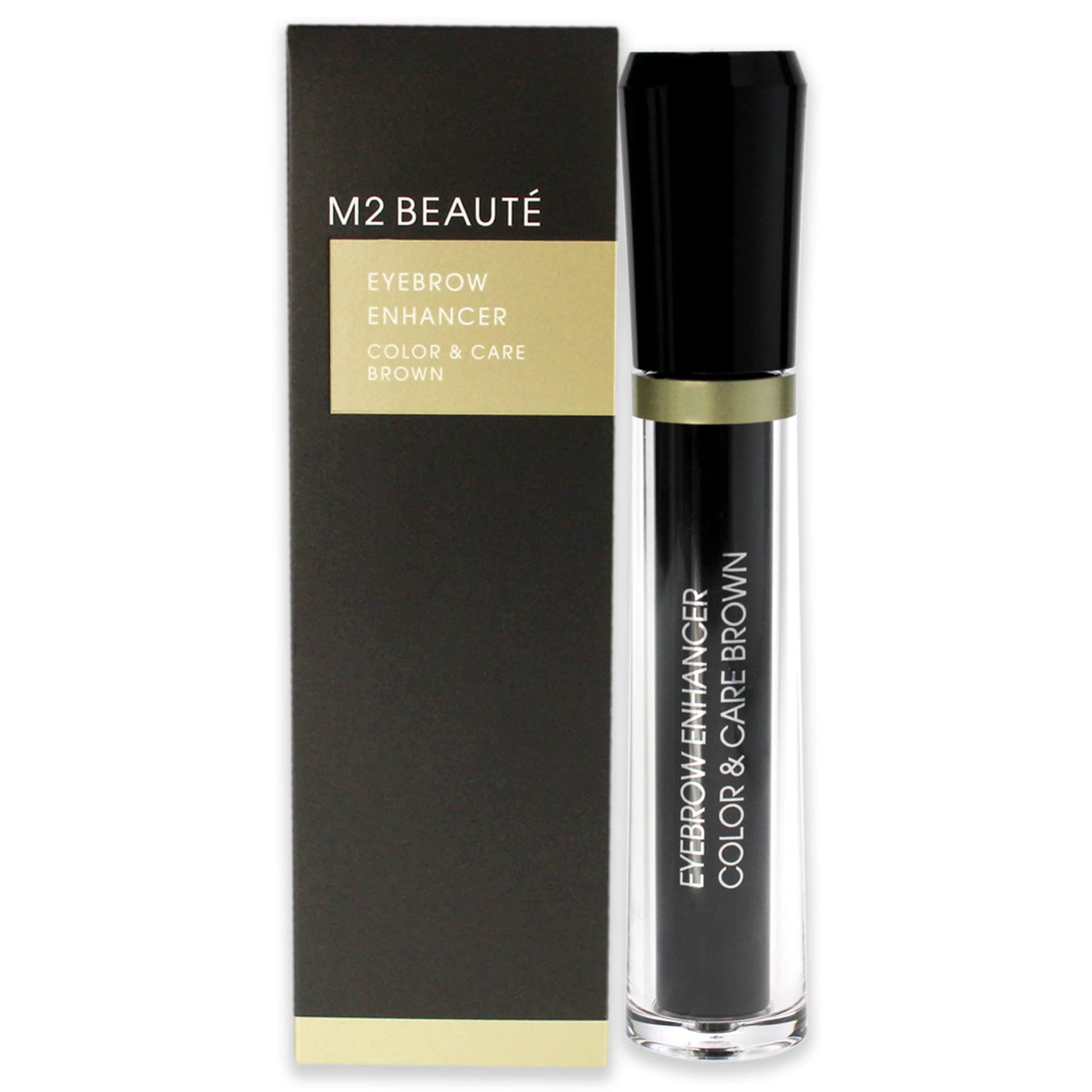 M2 Beaute Eyebrow Enhancer Color & Care 6 ml