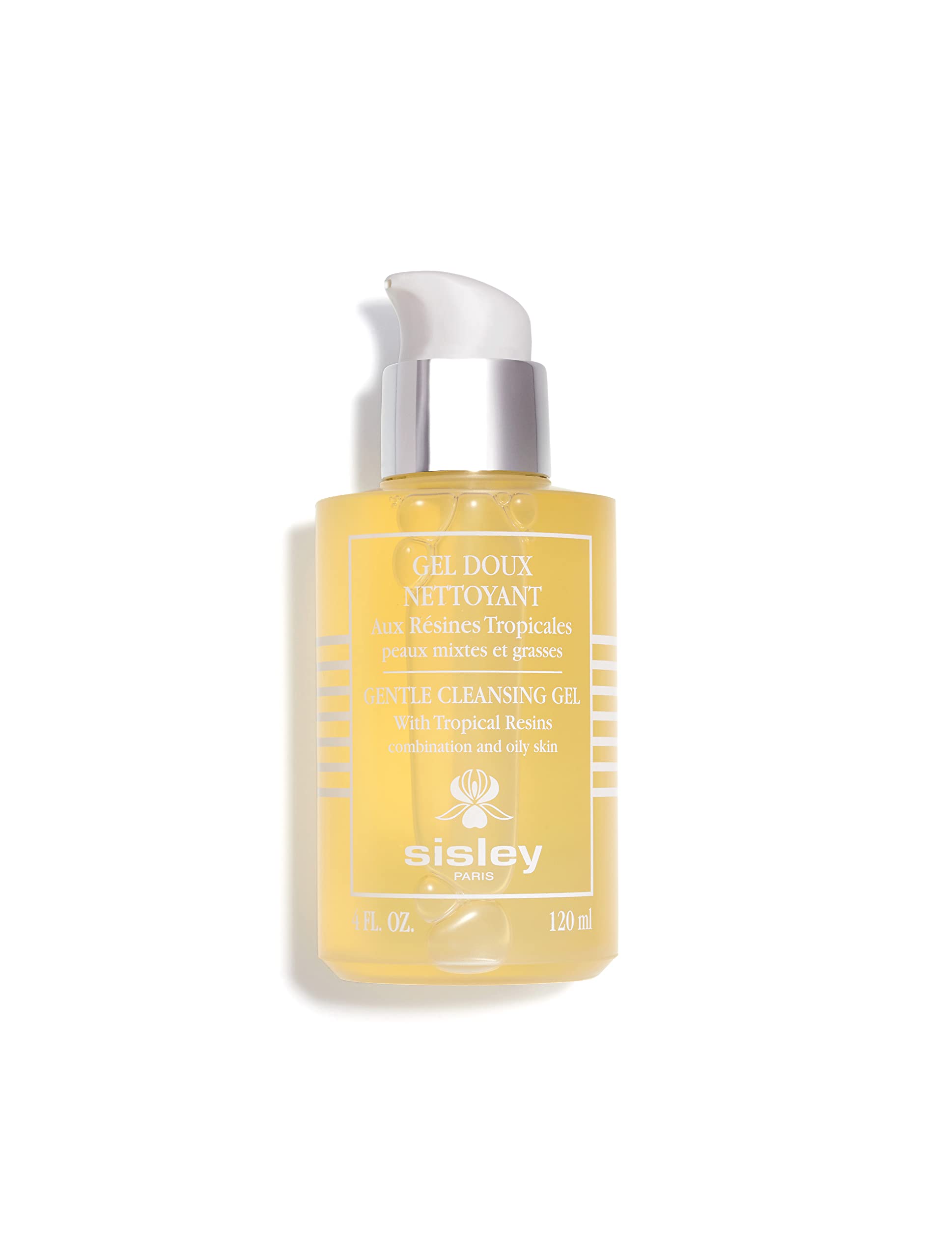 Sisley Gentle Cleansing Gel 120 ml