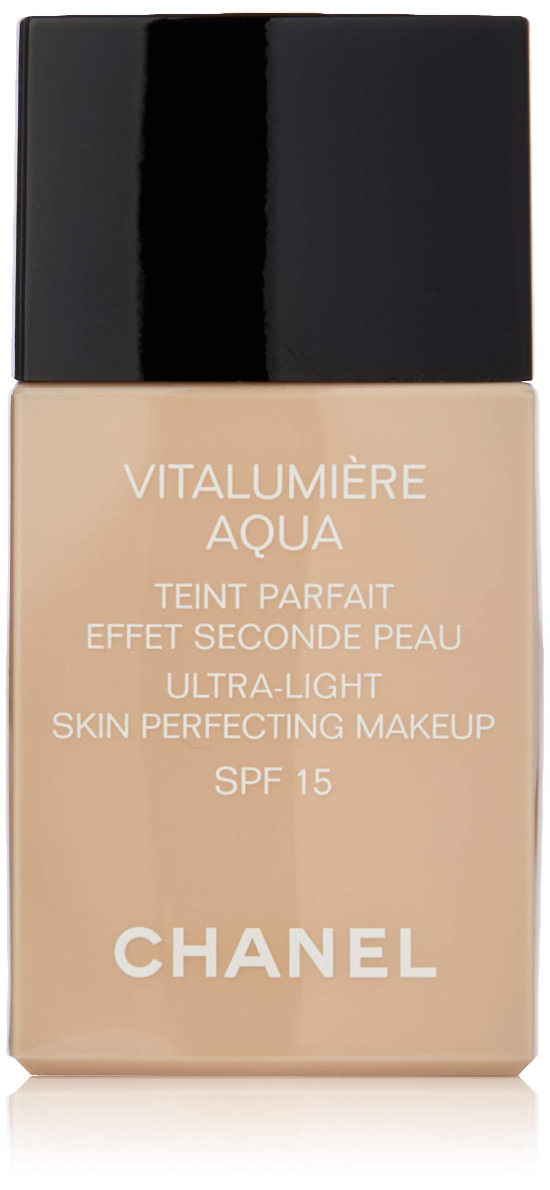 Chanel Vitalumiere Aqua Ultra-Light Makeup SPF15 30 ml