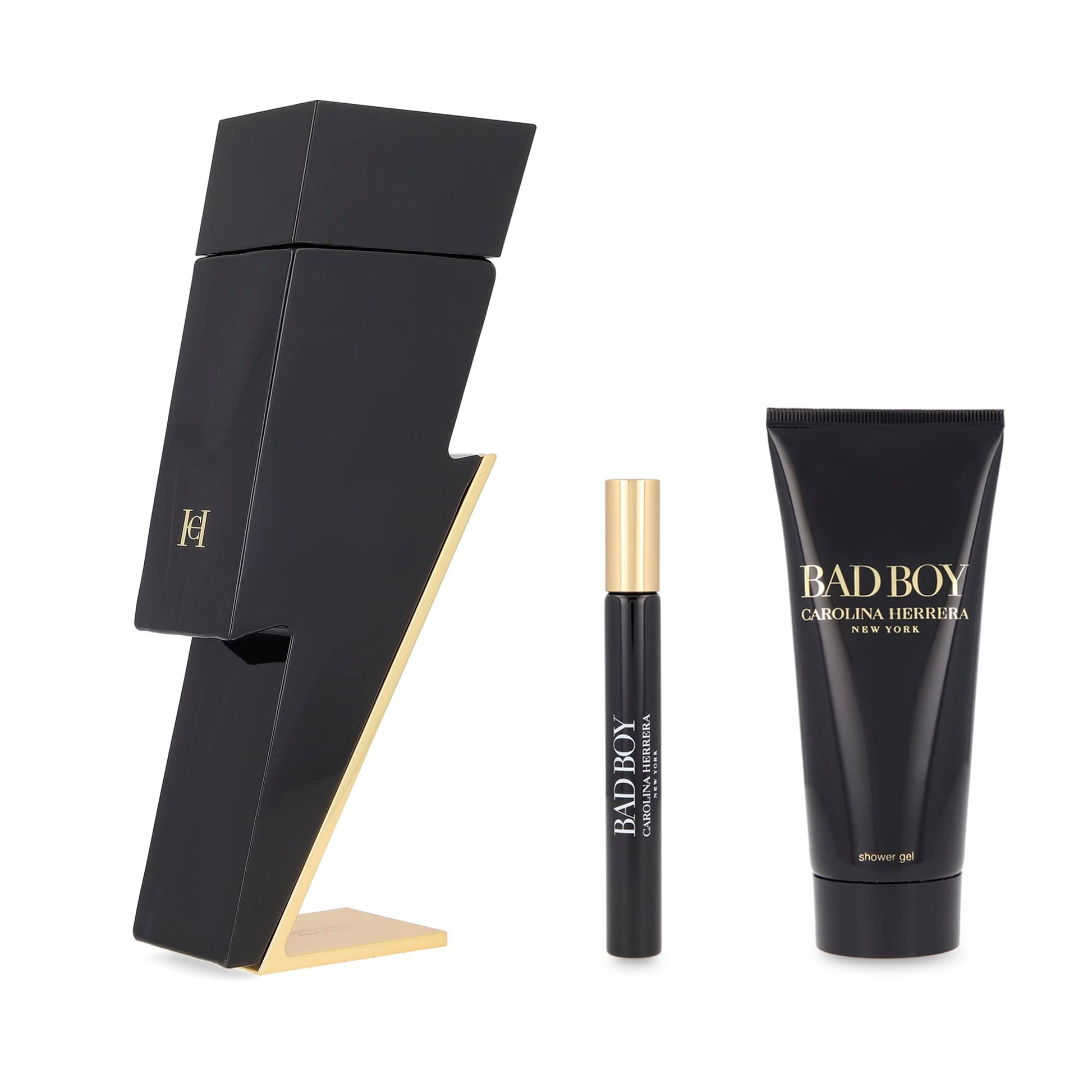 Carolina Herrera Bad Boy Giftset 210 ml