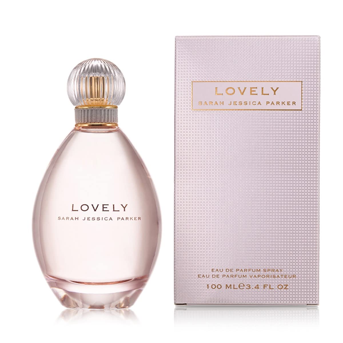 Sarah Jessica Parker Lovely Edp Spray 100 ml